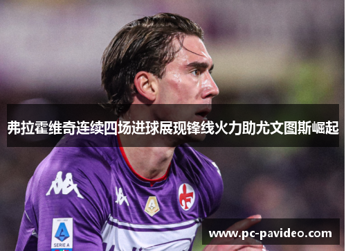 弗拉霍维奇连续四场进球展现锋线火力助尤文图斯崛起