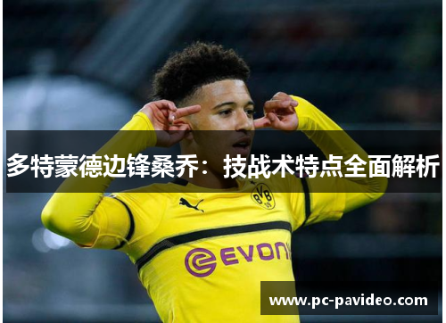 多特蒙德边锋桑乔:技战术特点全面解析 多特蒙德边锋桑乔:技战术特点全面解析