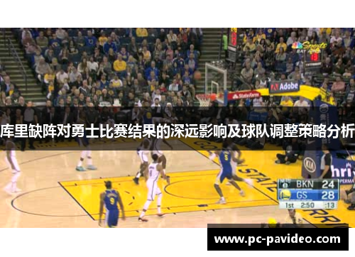 库里缺阵对勇士比赛结果的深远影响及球队调整策略分析 库里缺阵对勇士比赛结果的深远影响及球队调整策略分析