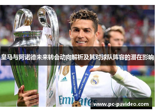 皇马与阿诺德未来转会动向解析及其对球队阵容的潜在影响