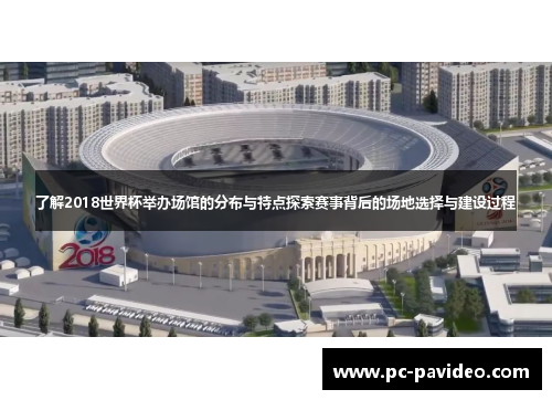 了解2018世界杯举办场馆的分布与特点探索赛事背后的场地选择与建设过程