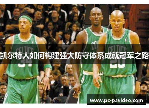 凯尔特人如何构建强大防守体系成就冠军之路