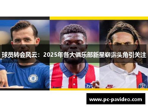 球员转会风云：2025年各大俱乐部新星崭露头角引关注