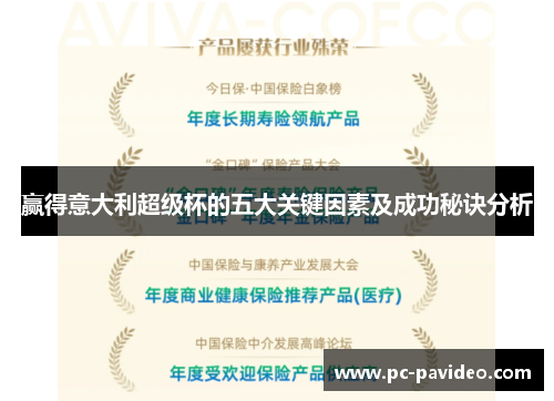 赢得意大利超级杯的五大关键因素及成功秘诀分析